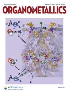 Organometallics